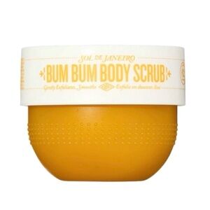 3/$20 Sol de Janeiro Bum Bum Body Scrub 20 g